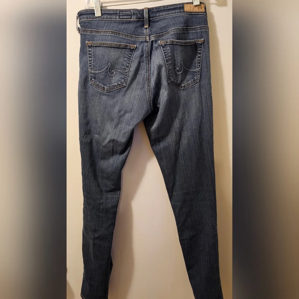 Ag Adriano Goldschmied pre loved